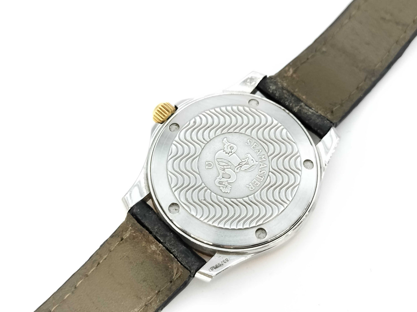 OMEGA Seamaster 120m Men's Watch