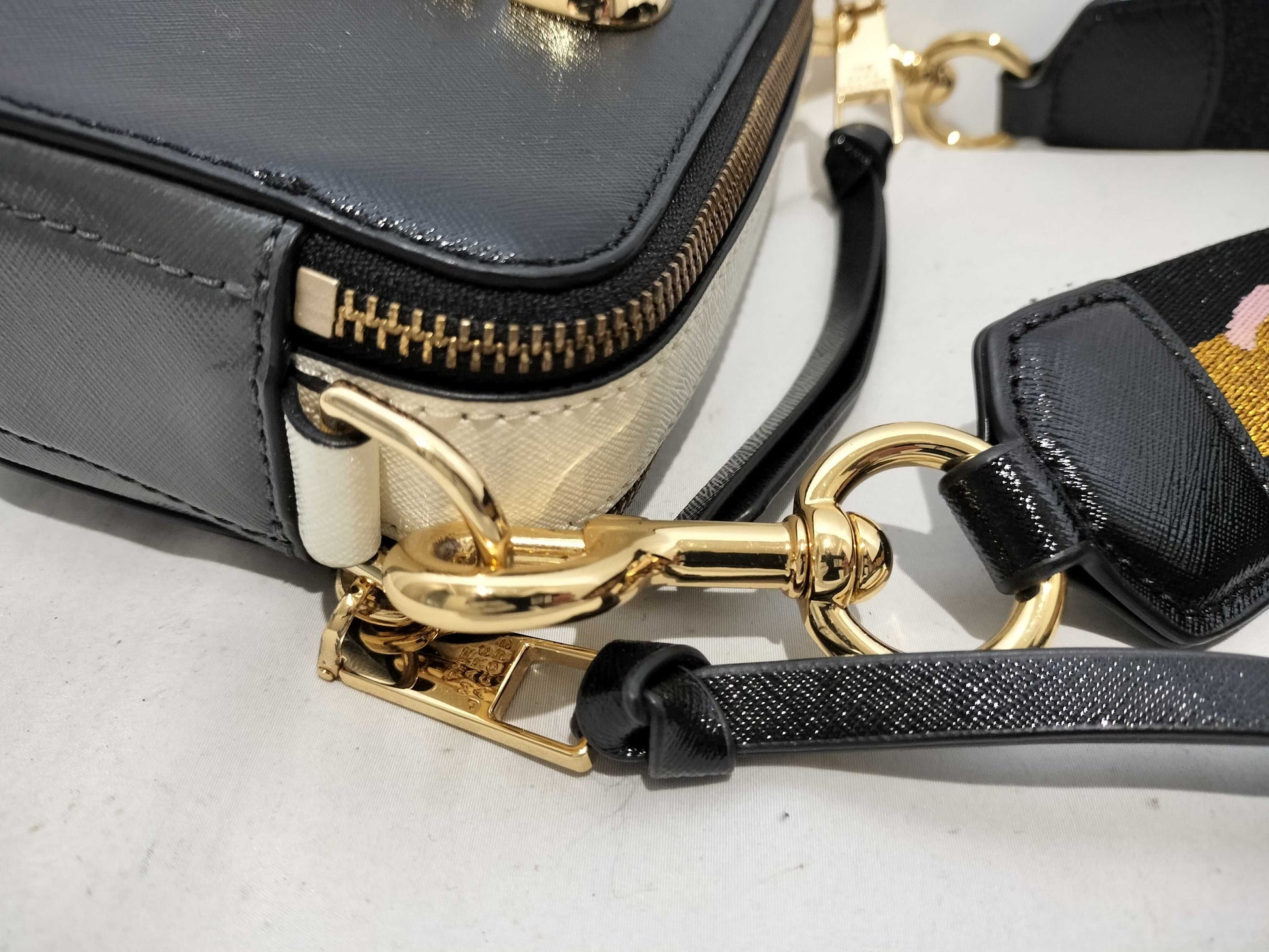 MARC JACOBS camera bag shoulder bag