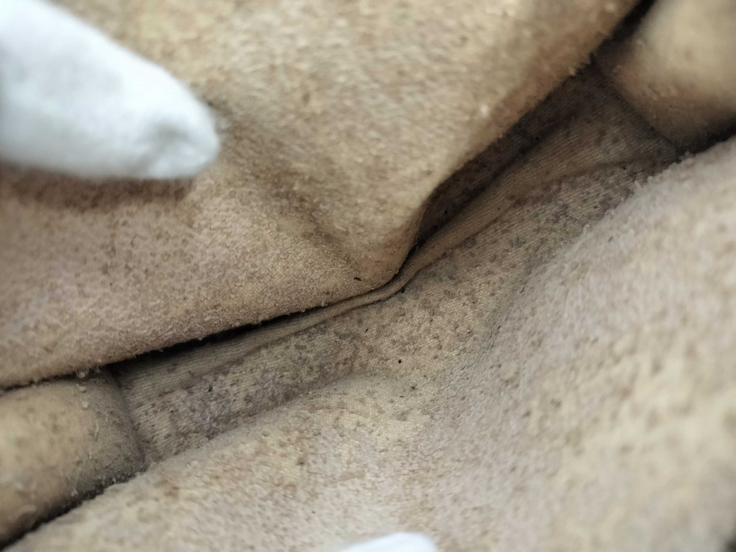 LOUIS VUITTON Monogram Pochette Toilette 15 Pouch Other Accessories