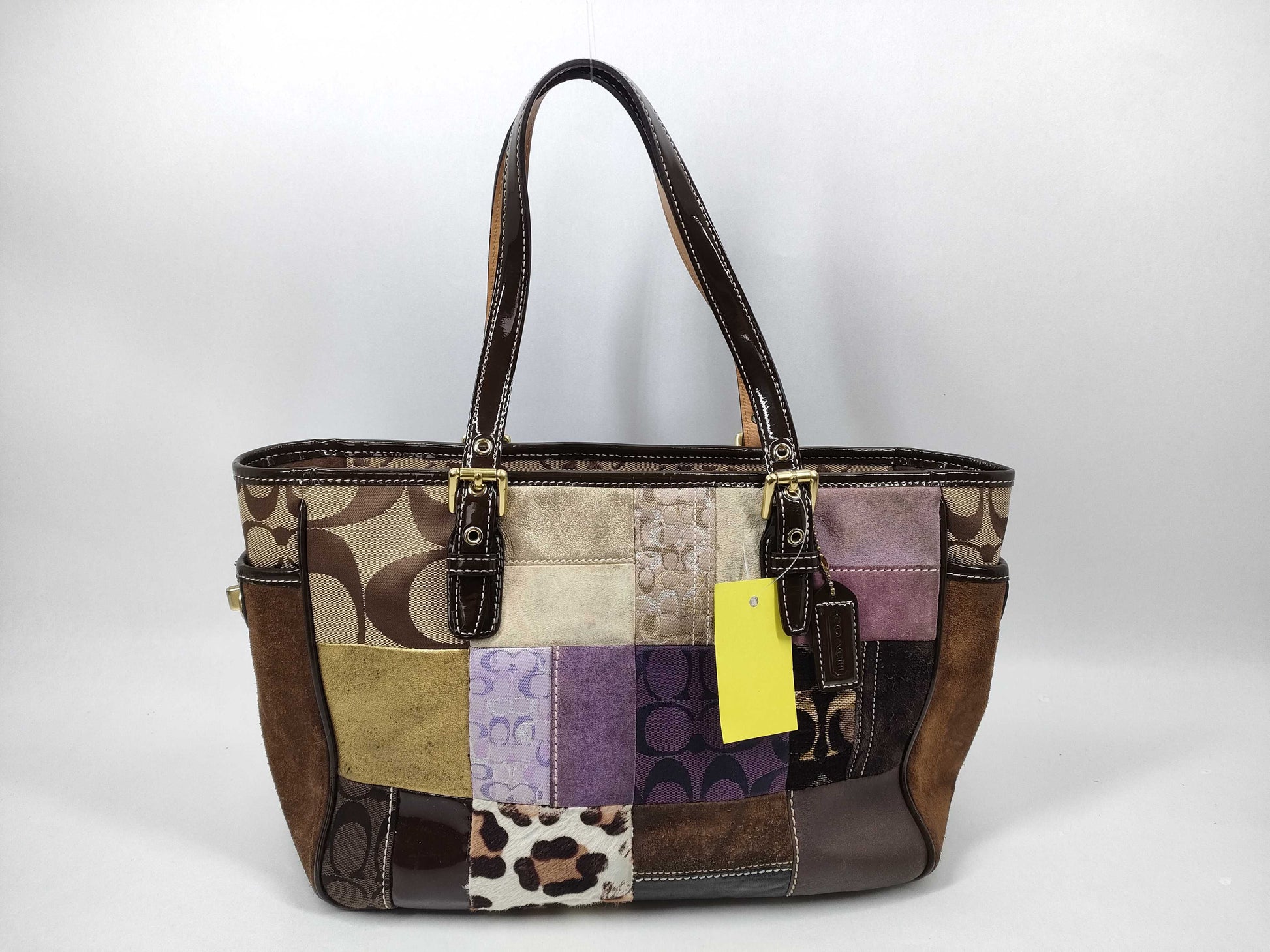 COACH S-9499 Tote Bag