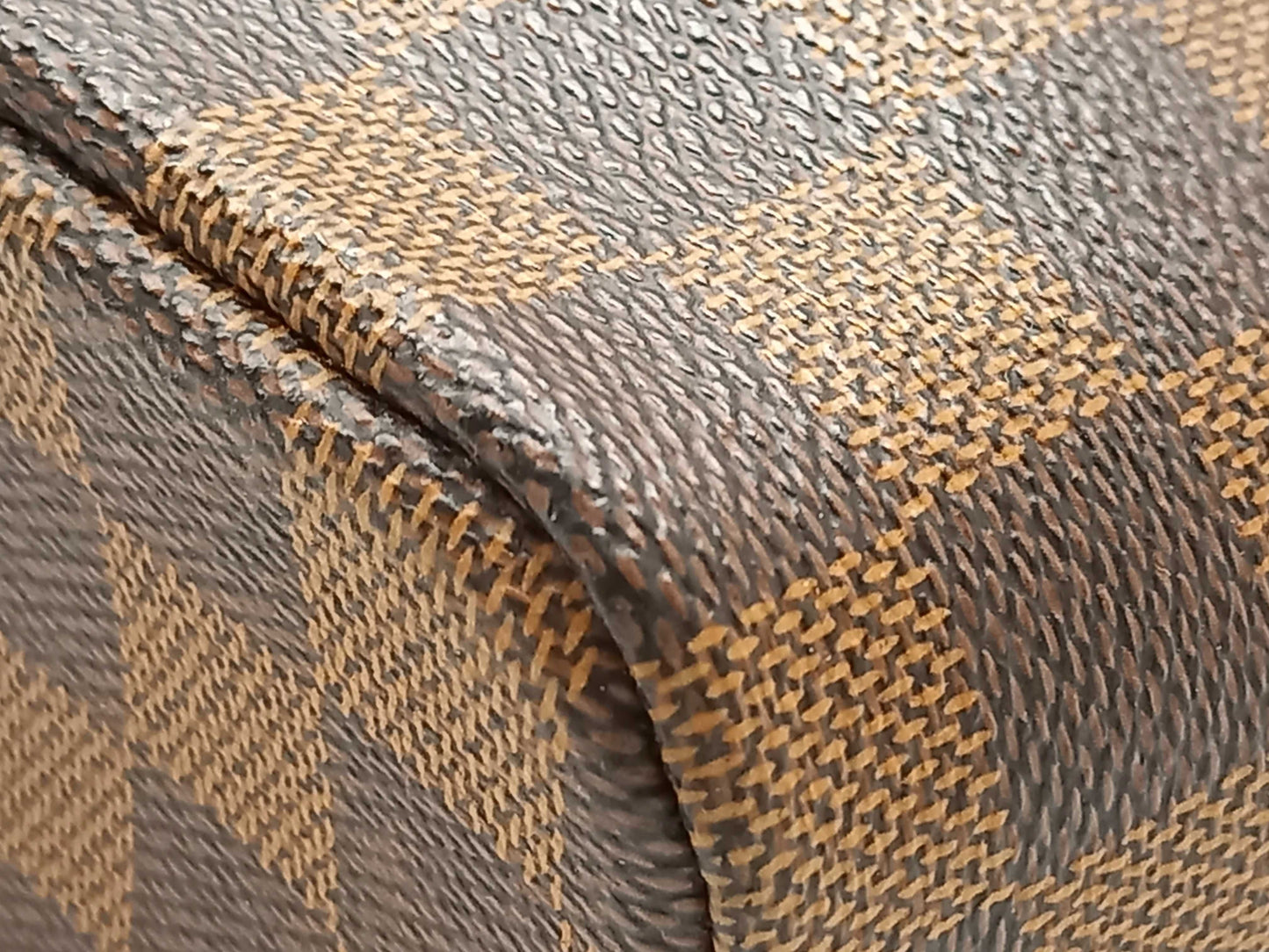 LOUIS VUITTON Damier N41442 Olaf PM Shoulder Bag