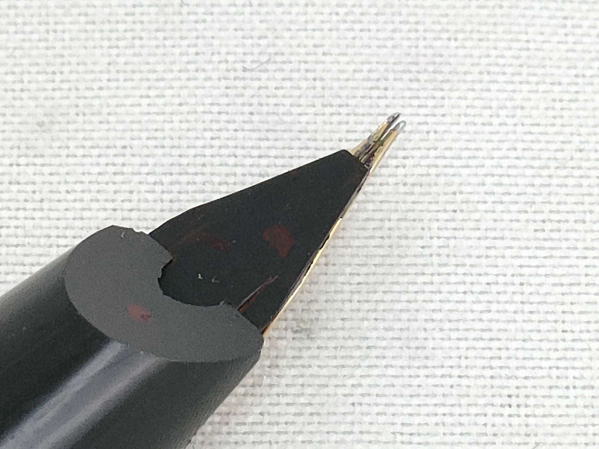 MONTBLANC Montblanc Fountain Pen, Nib 585