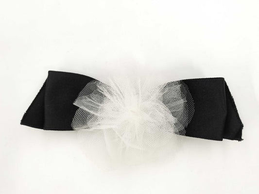 CHANEL Ribbon Brooch Brooch