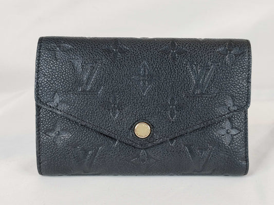 LOUIS VUITTON Monogram Empreinte Wallet