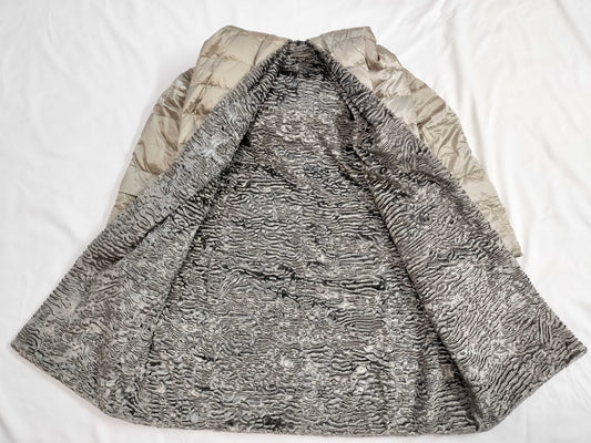 MaxMara Long Down Coat for Women