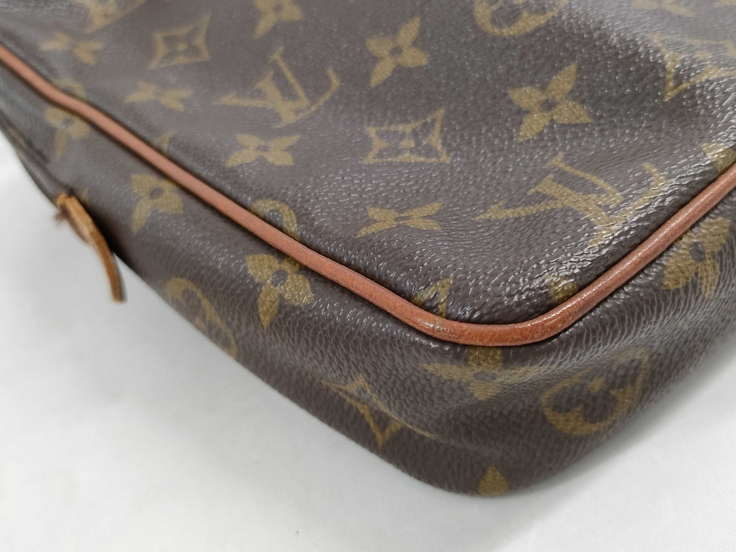 LOUIS VUITTON Monogram Old Danube Shoulder Bag