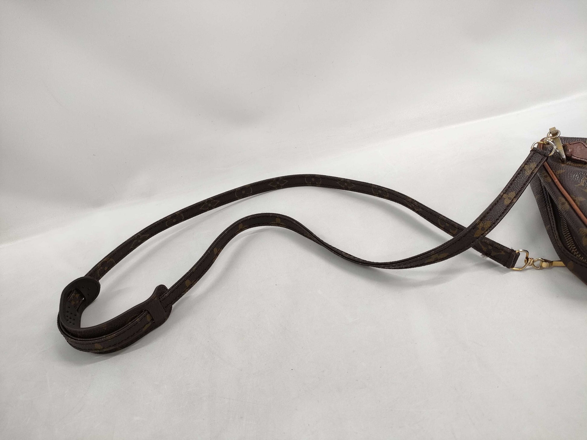 LOUIS VUITTON Monogram Old Danube Shoulder Bag