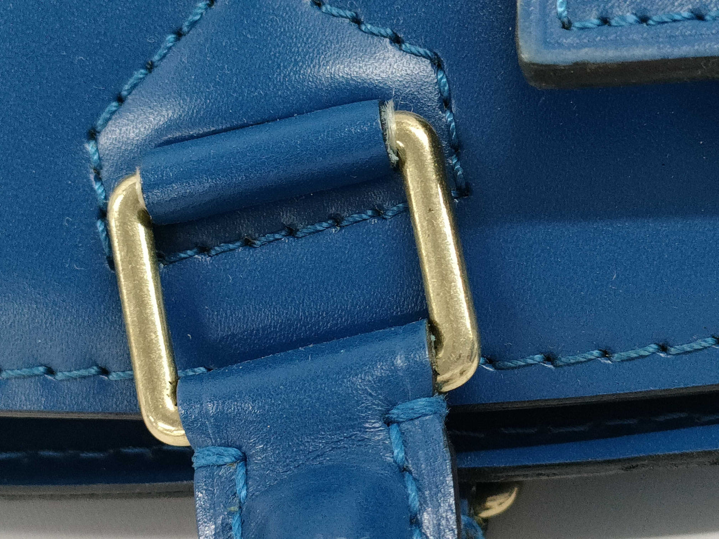 LOUIS VUITTON Epi Riviera Handbag