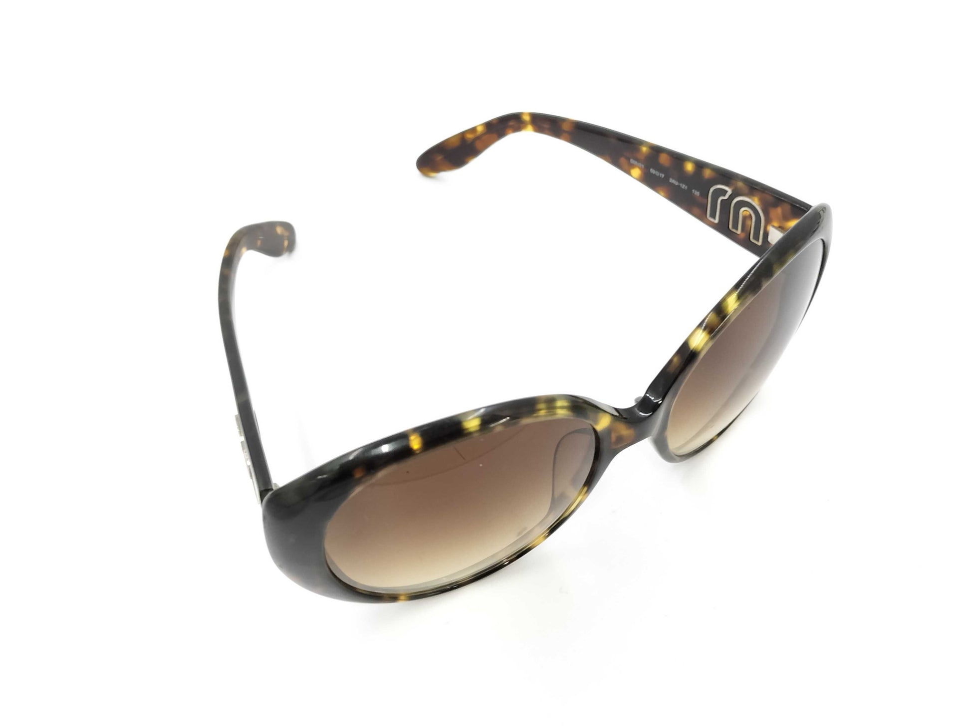 miu miu SMU21 59□17 2AU-1Z1 Sunglasses / Glasses