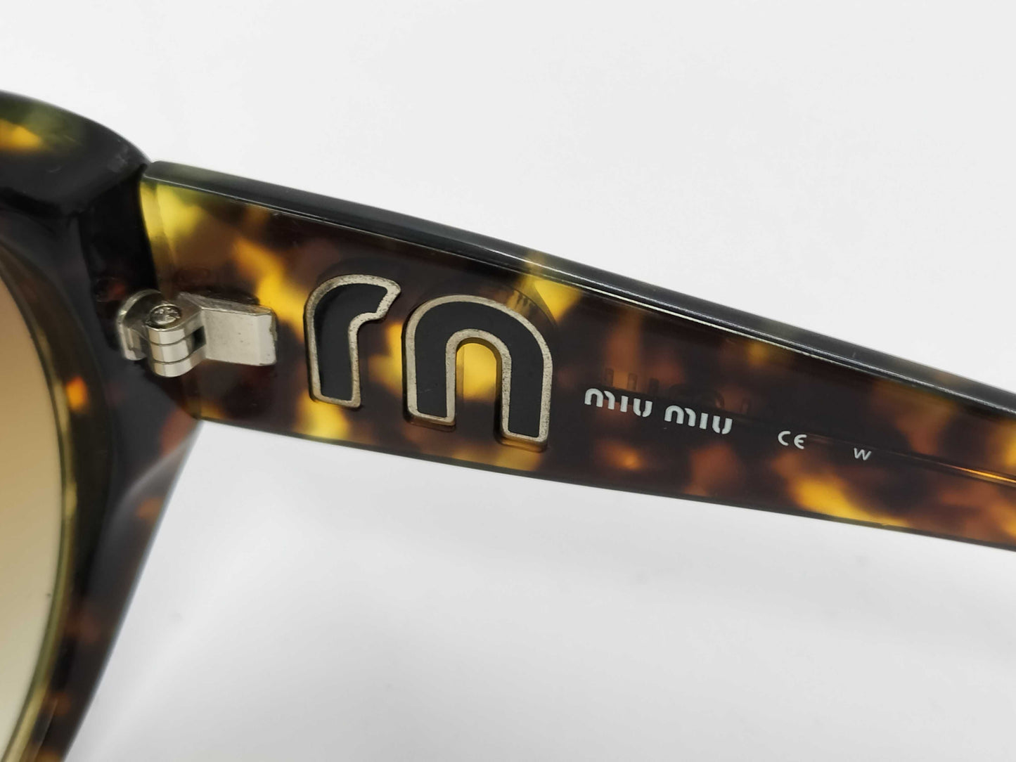 miu miu SMU21 59□17 2AU-1Z1 Sunglasses / Glasses