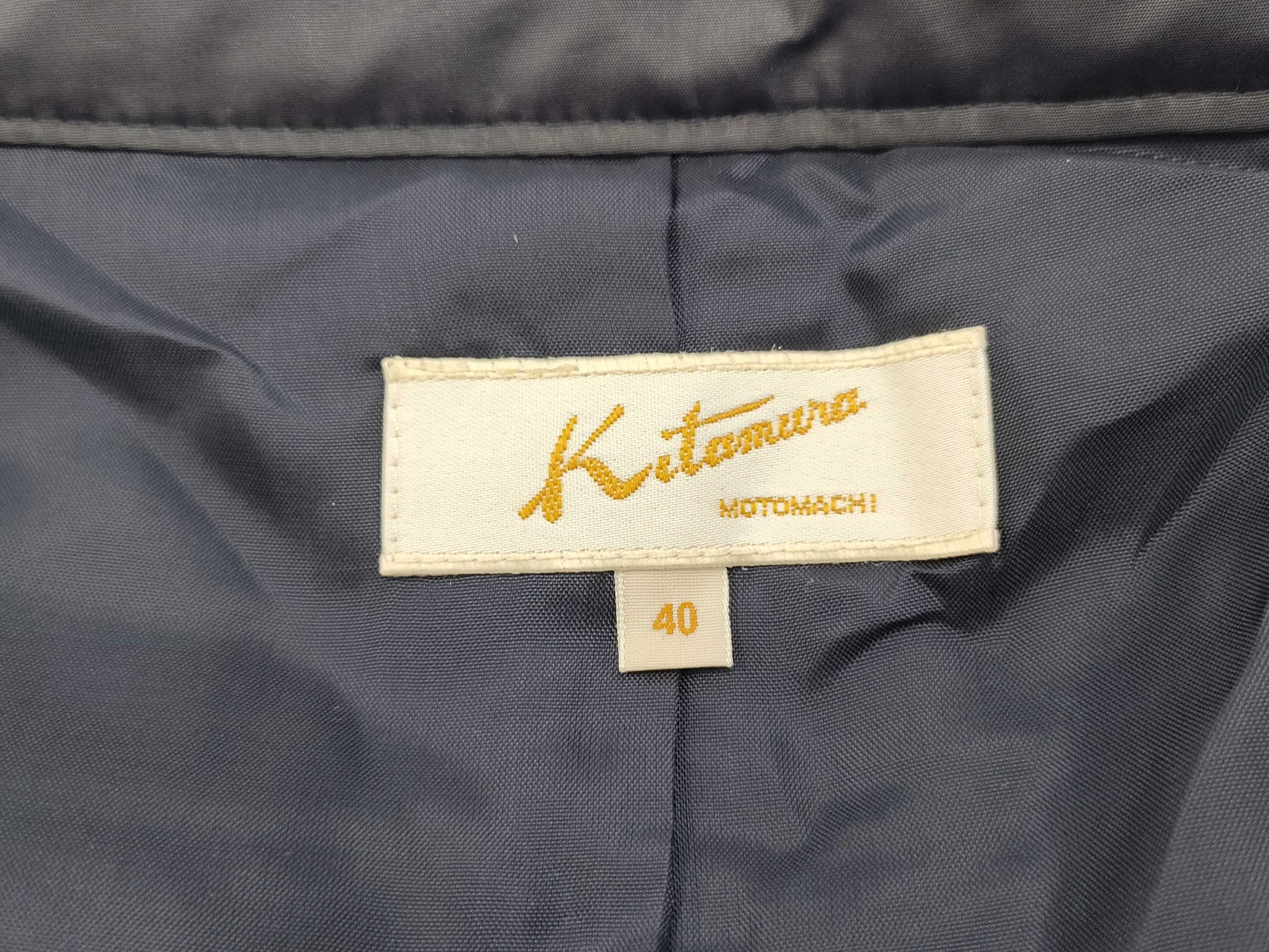 Kitamura Nylon Dress Dress