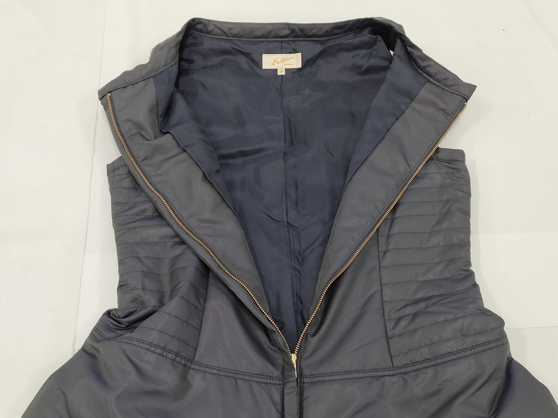 Kitamura Nylon Dress Dress