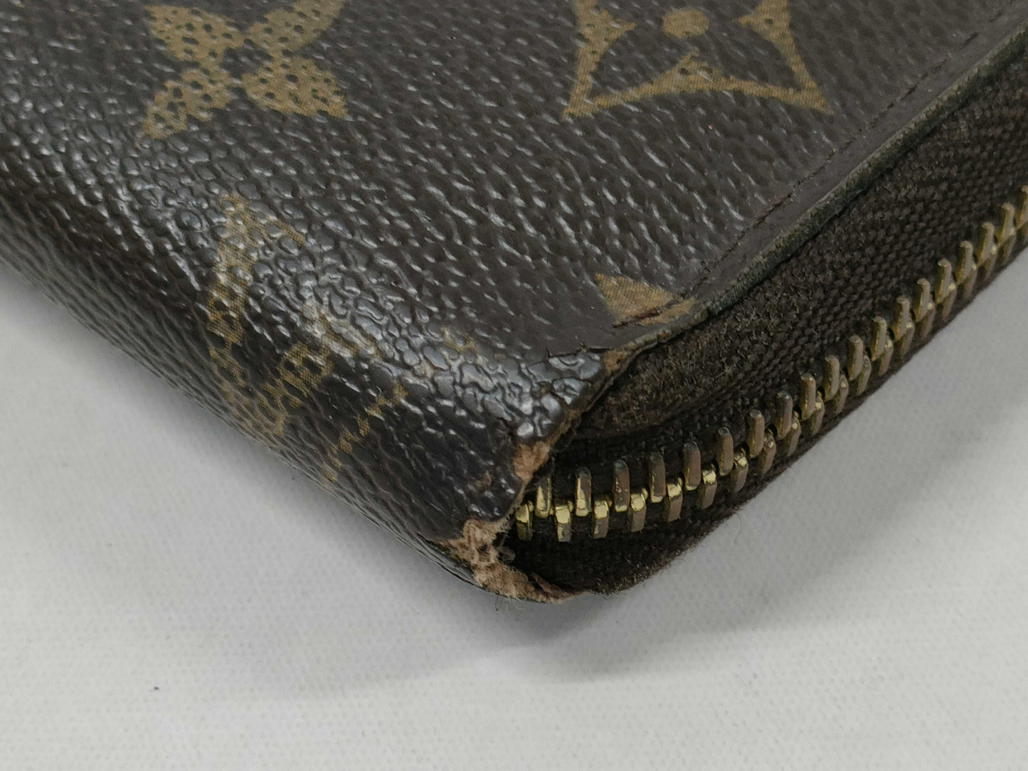 LOUIS VUITTON Monogram Wallet Set Wallet
