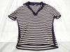 HERMES Striped Shirt Tops