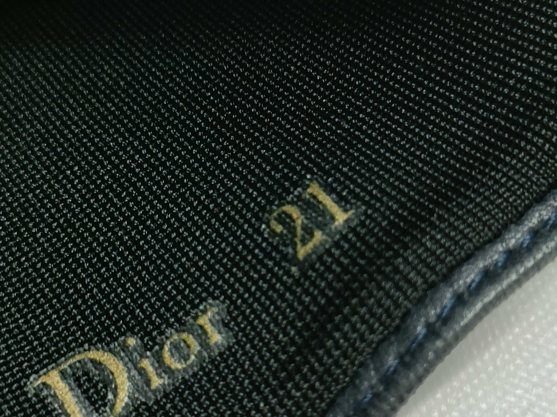Dior Leather Gloves Other Accessories