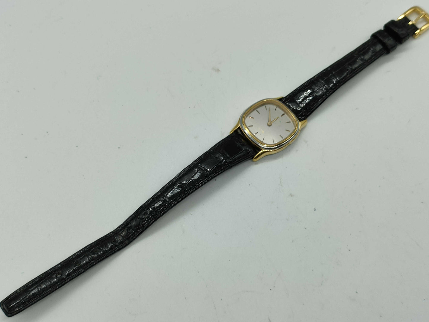 OMEGA Devil with replacement strap, non-working women's watch