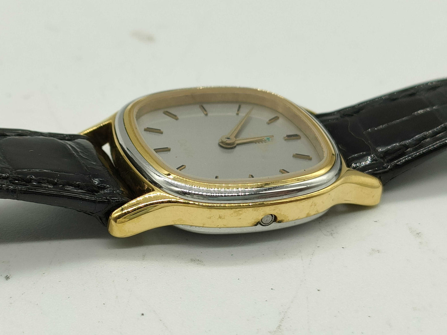 OMEGA Devil with replacement strap, non-working women's watch