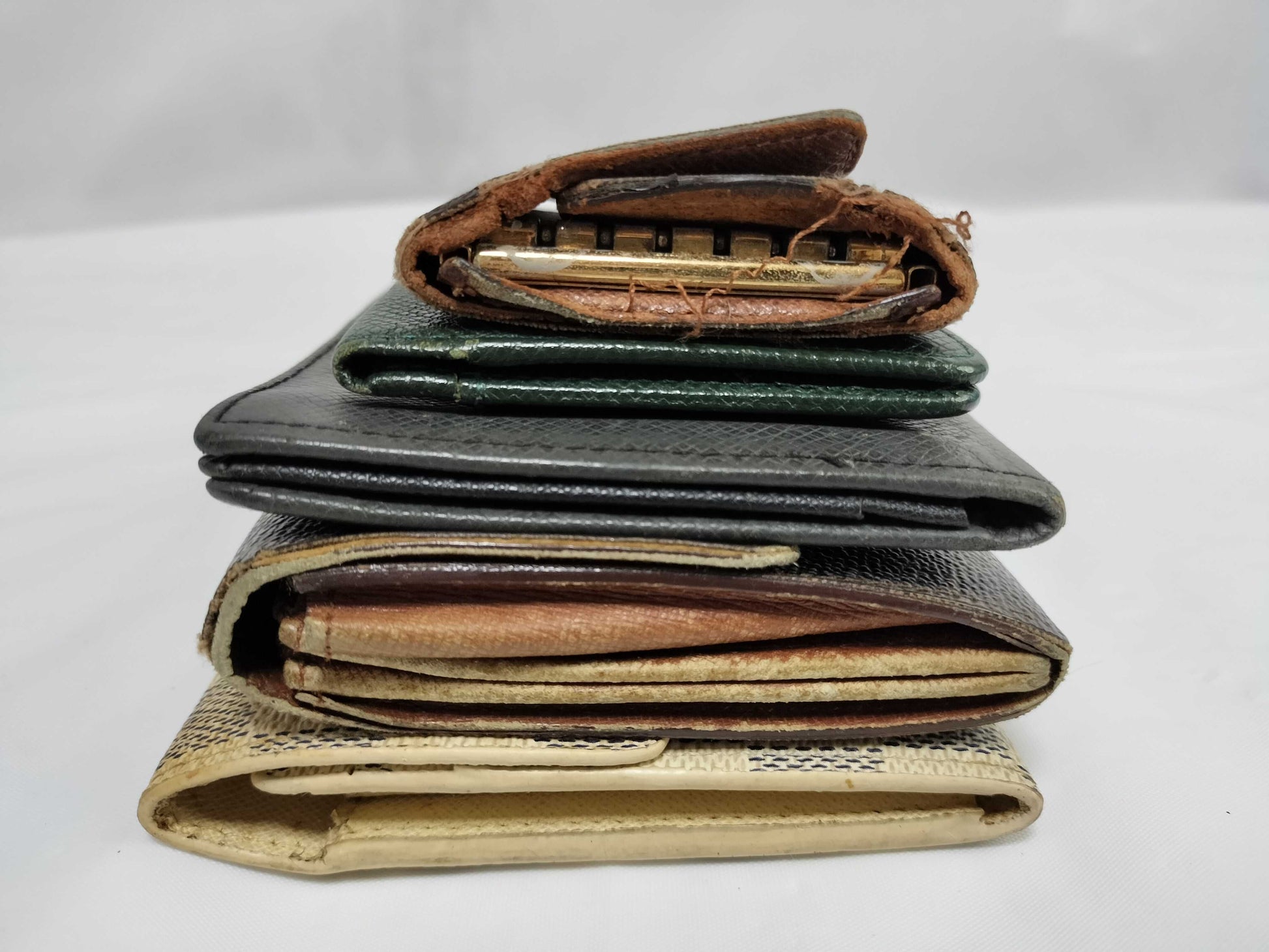 LOUIS VUITTON Damier Wallet/Key Case/Pass Case etc.