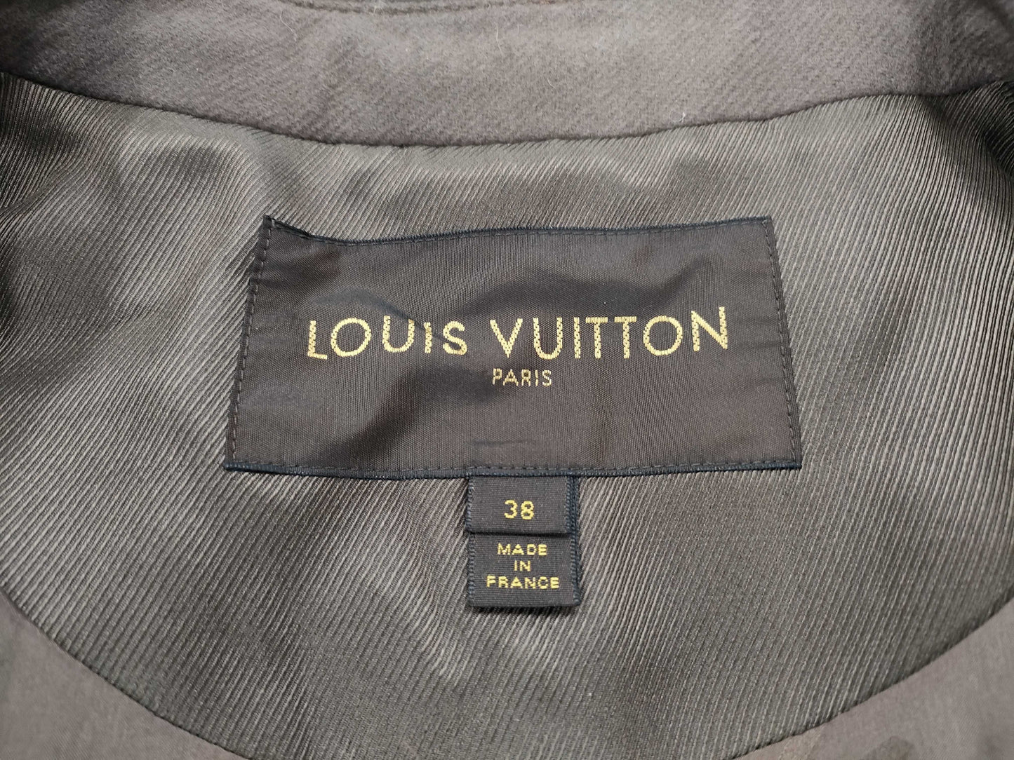 LOUIS VUITTON JKT Women's Jacket