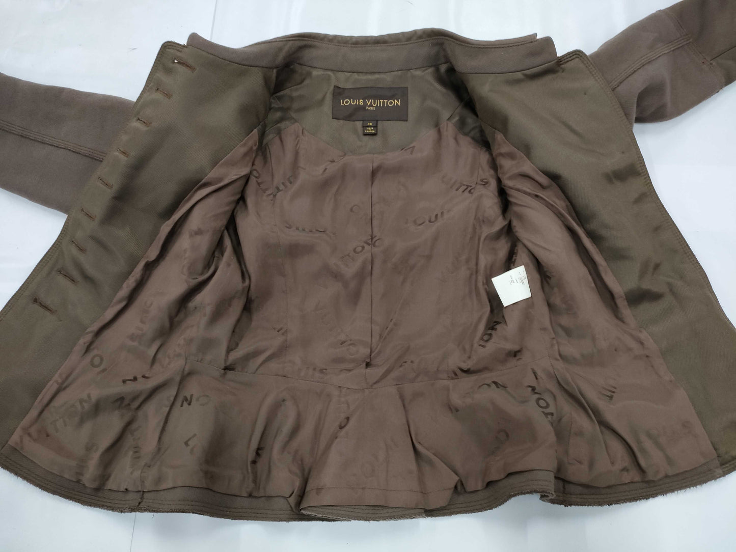 LOUIS VUITTON JKT Women's Jacket