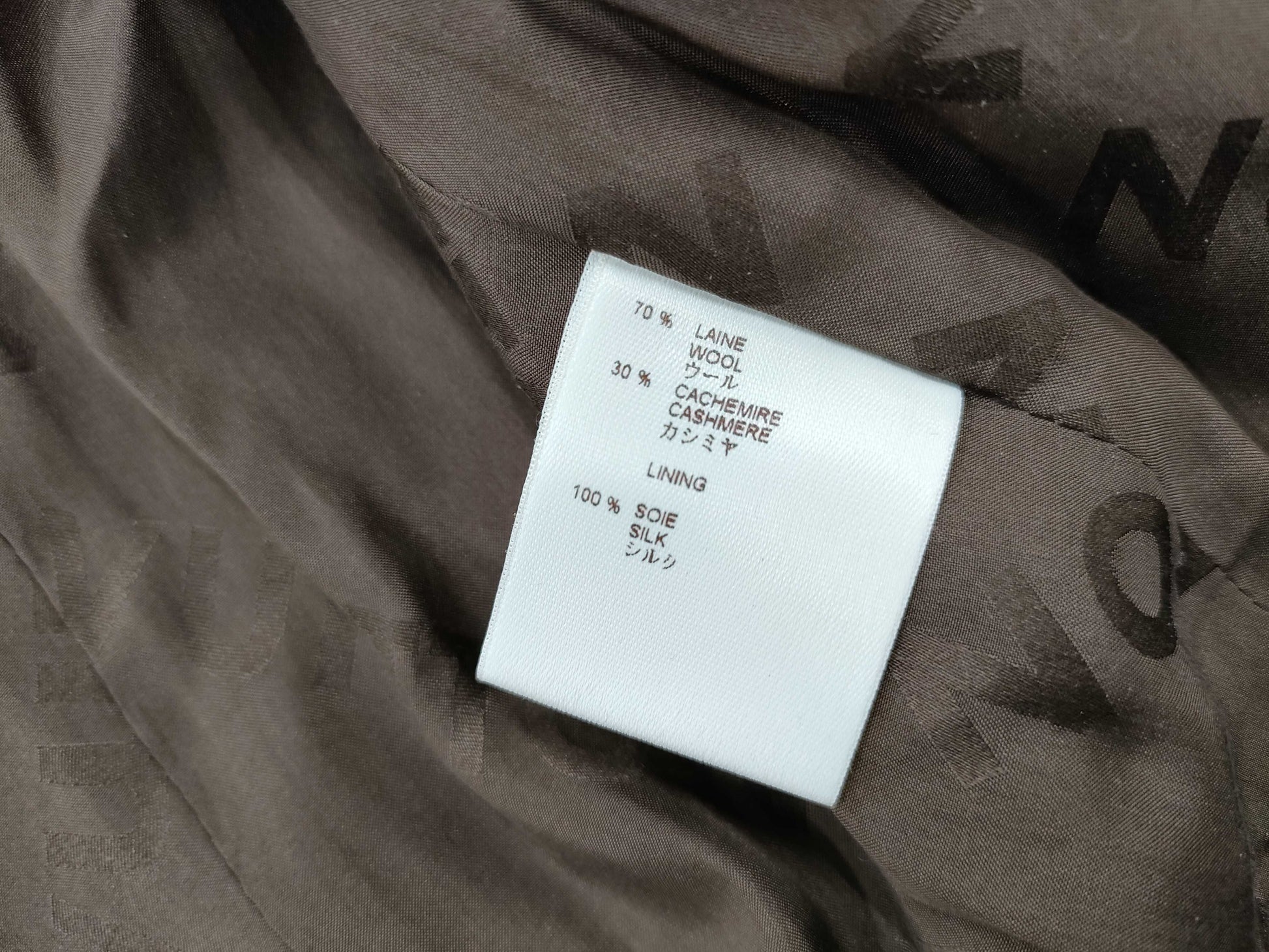 LOUIS VUITTON JKT Women's Jacket