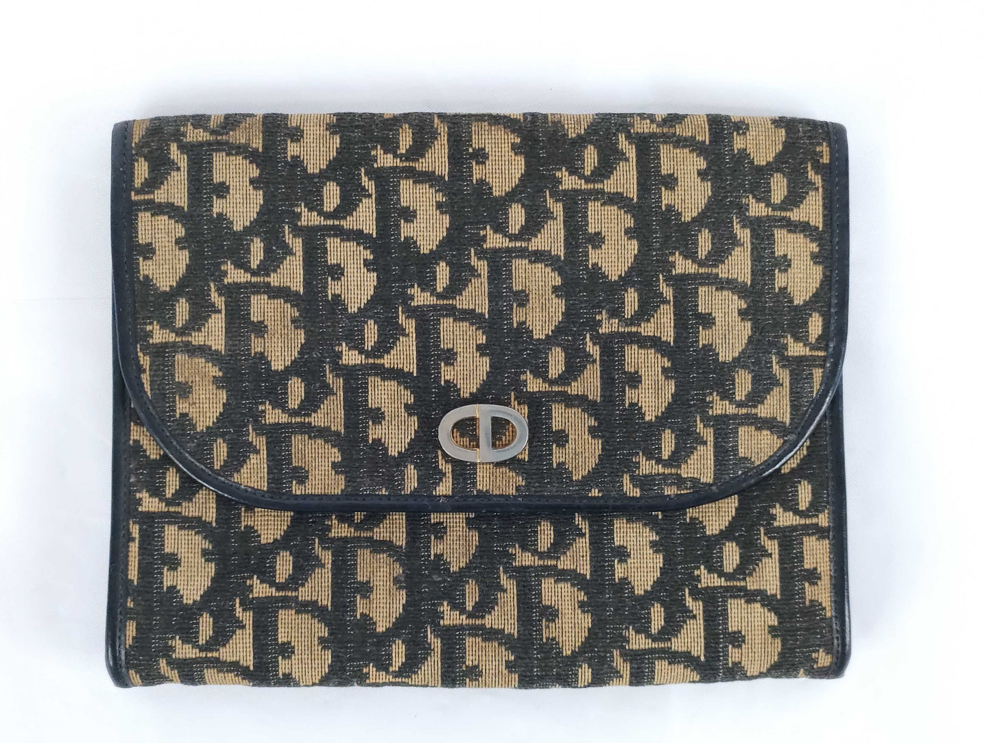 Dior Jacquard/Pouch Pouch