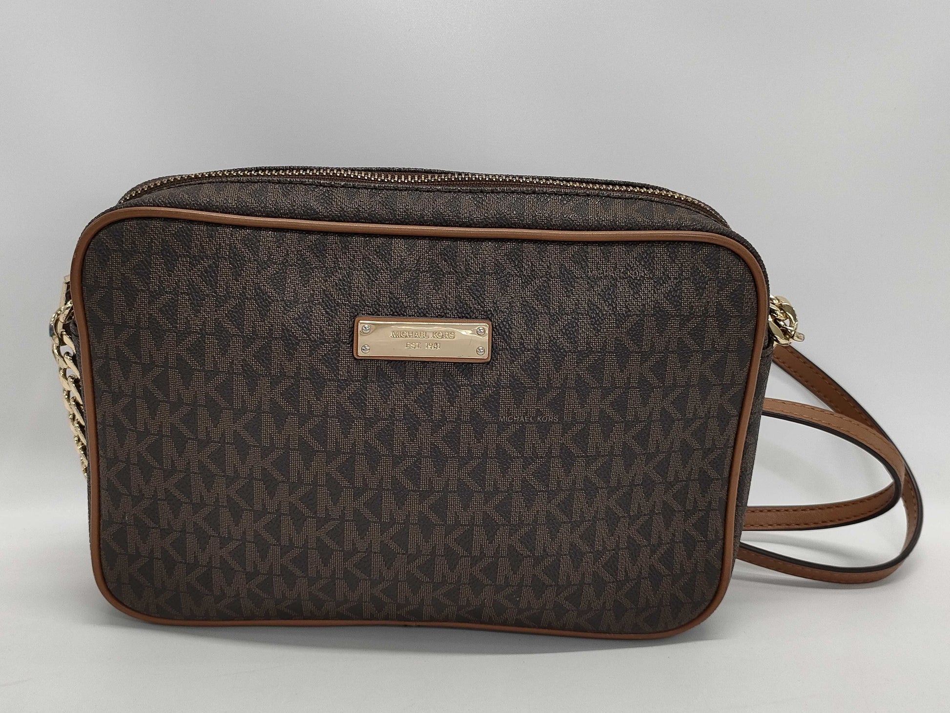 Michael Kors Chain Shoulder Bag