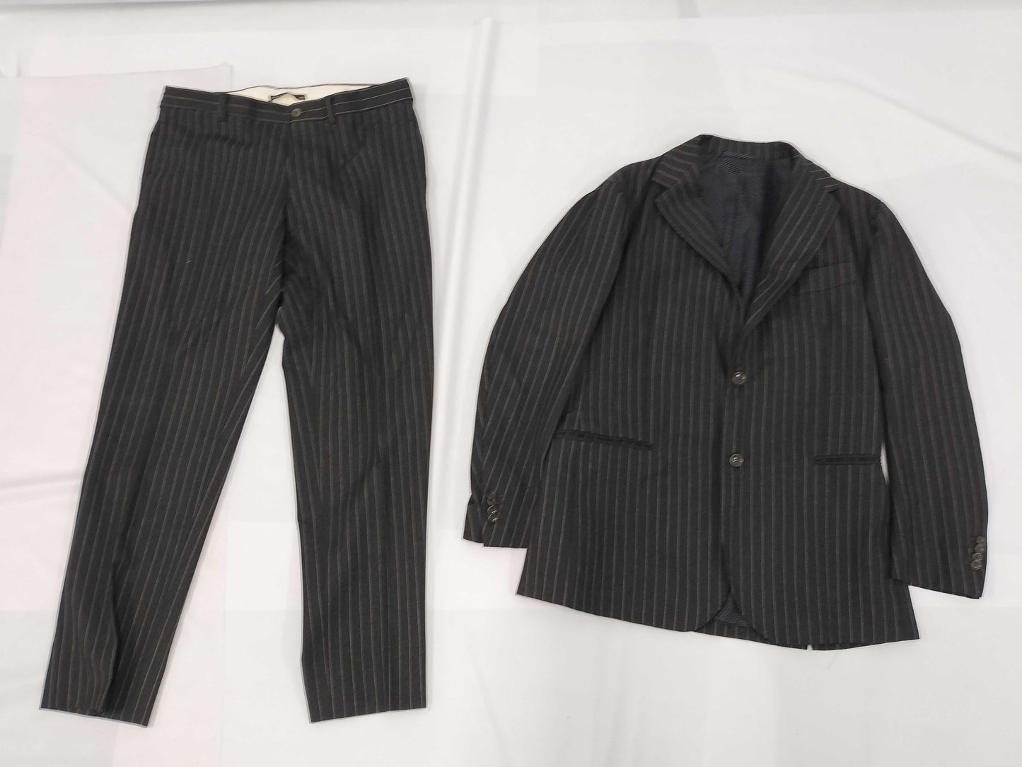 Stilelattino Suit Set Stripe Other Apparel