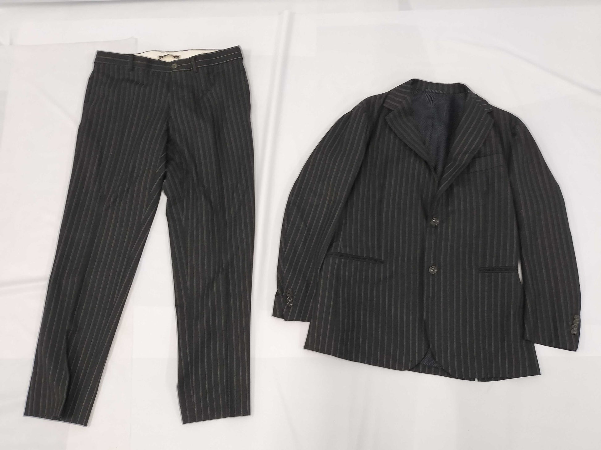 Stilelattino Suit Set Stripe Other Apparel
