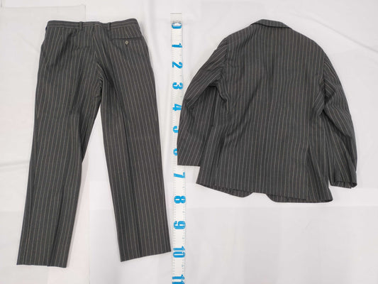 Stilelattino Suit Set Stripe Other Apparel