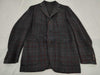 BOGLIOLI Wool Check Jacket