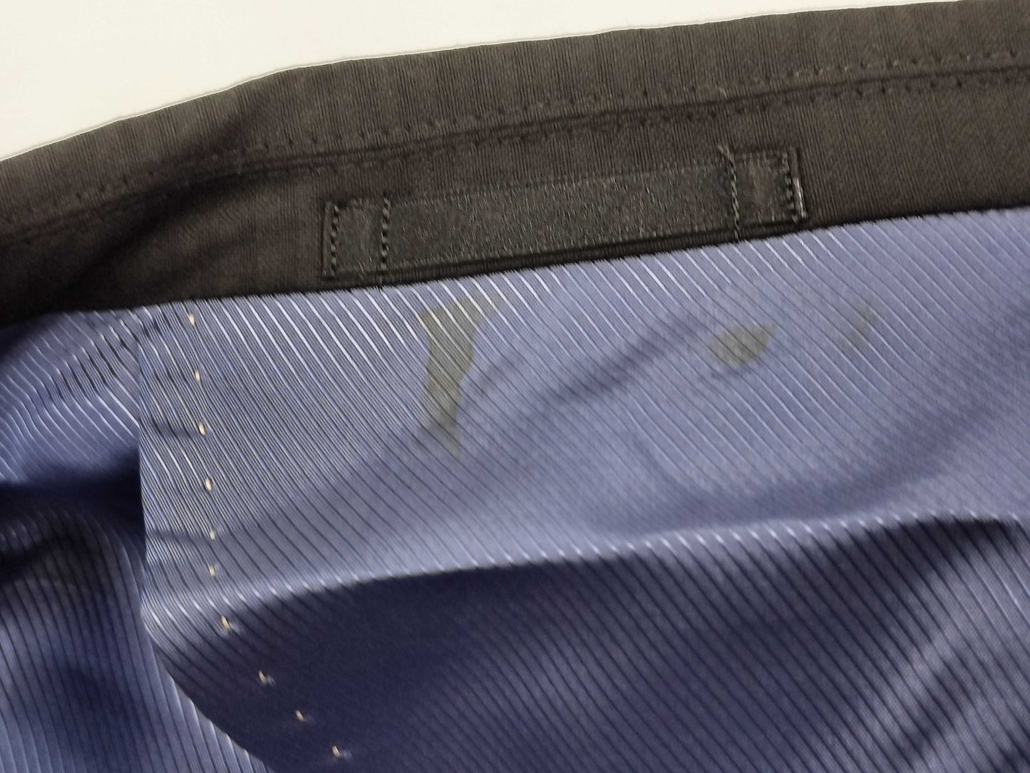 Zegna Suit Set, Striped, Black, Other Apparel