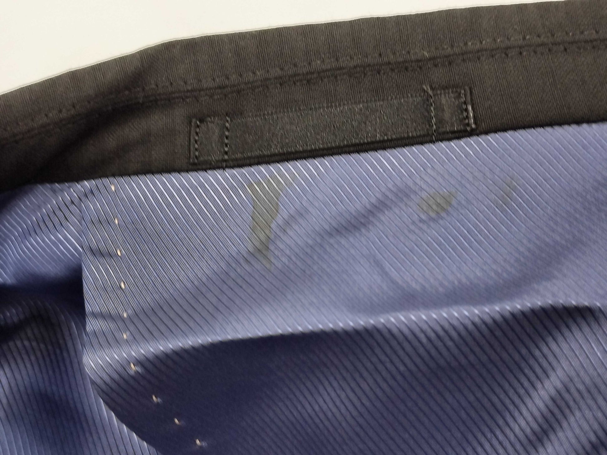 Zegna Suit Set, Striped, Black, Other Apparel