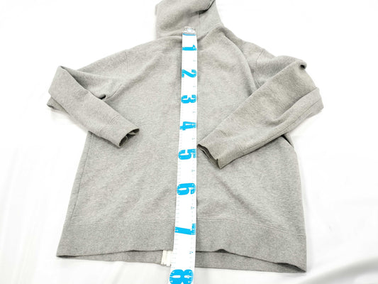 The North Face Zip Hoodie Gray Top