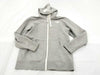 The North Face Zip Hoodie Gray Top
