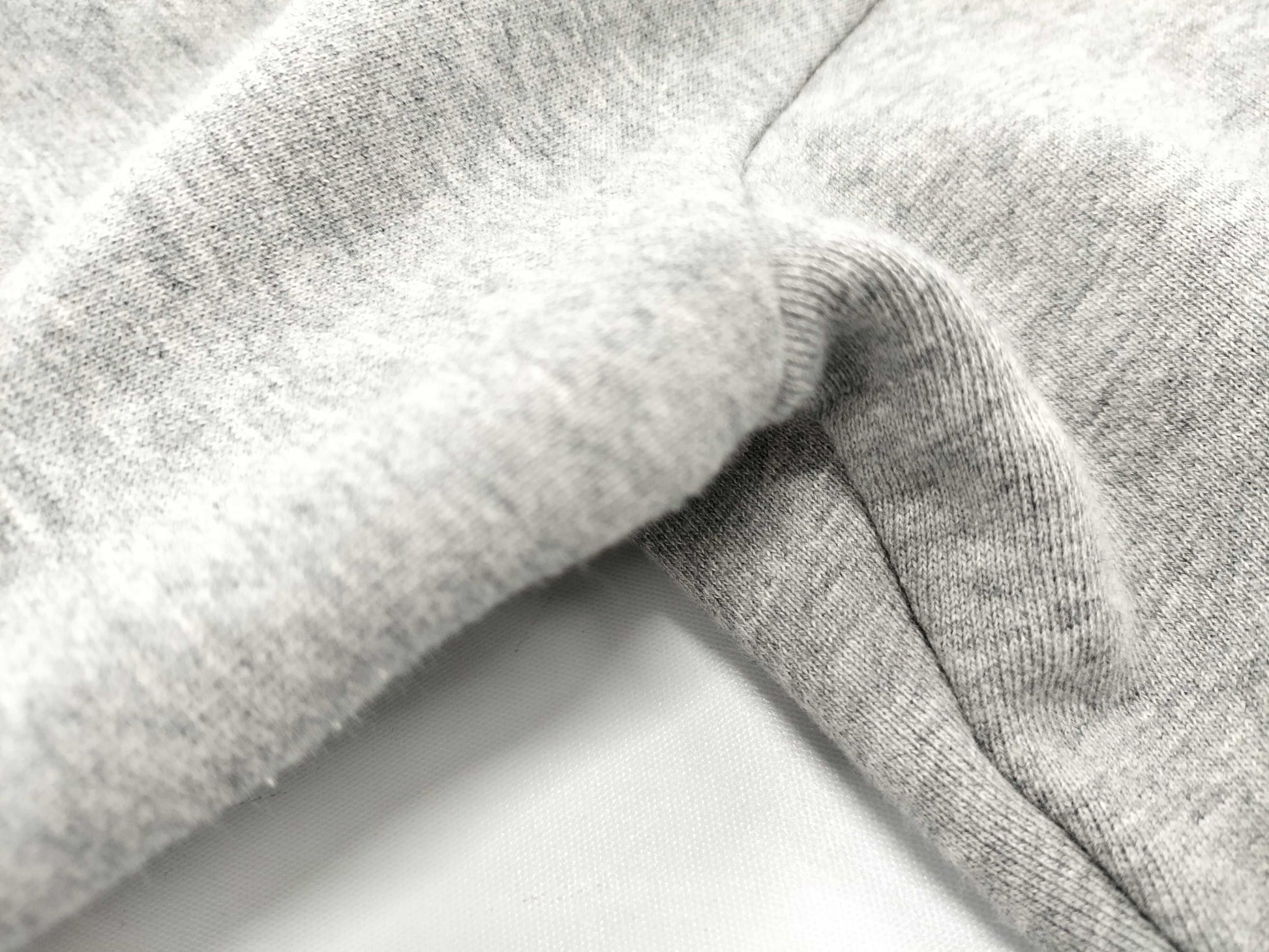 The North Face Zip Hoodie Gray Top