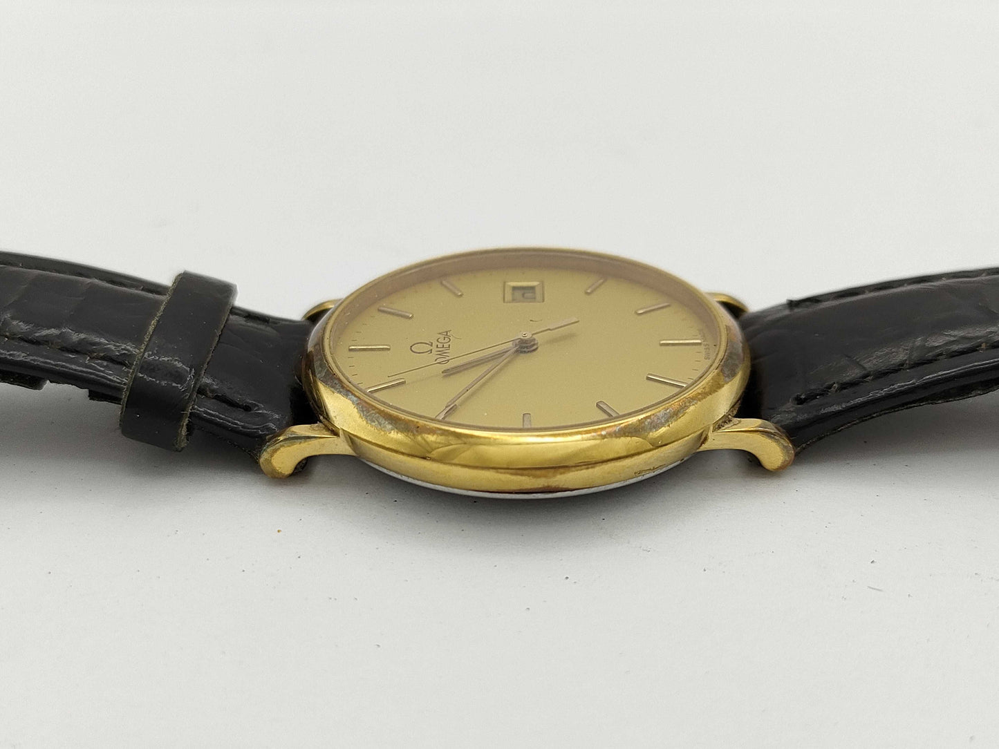 OMEGA Devil Quartz Women's Watch