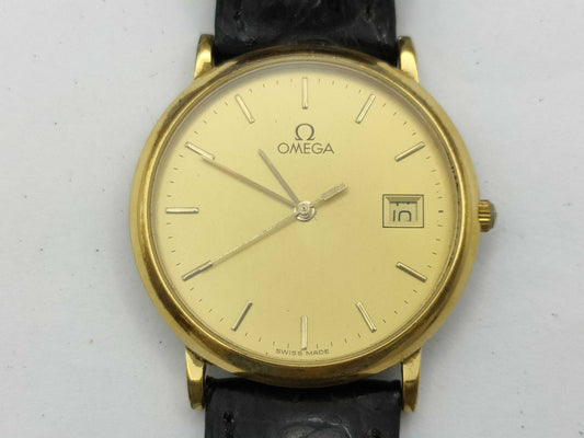 OMEGA Devil Quartz Women's Watch