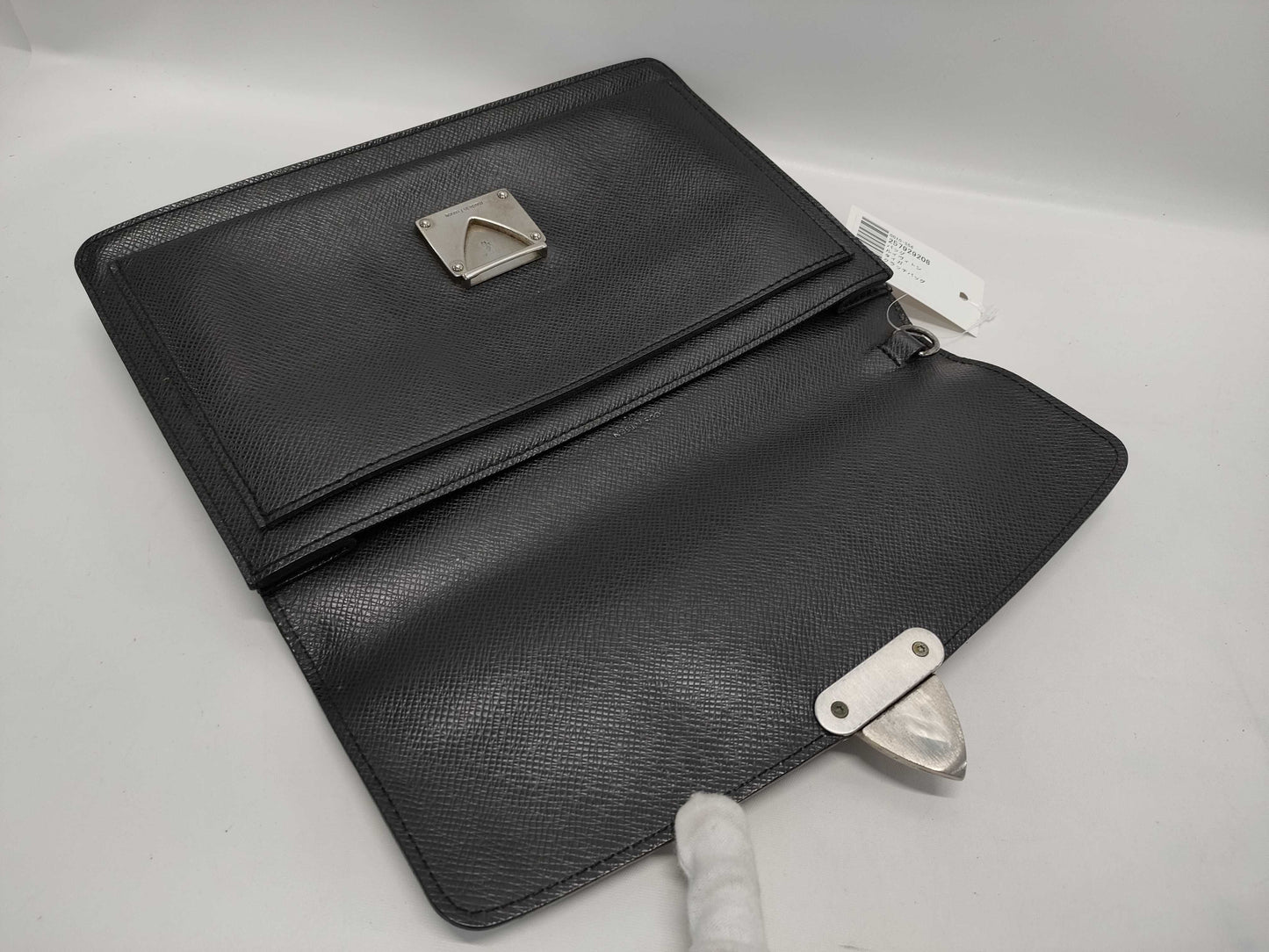 LOUIS VUITTON Taiga Clutch Bag Clutch Bag