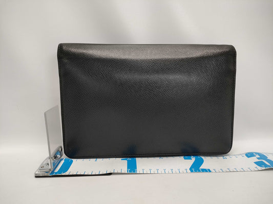 LOUIS VUITTON Taiga Clutch Bag Clutch Bag