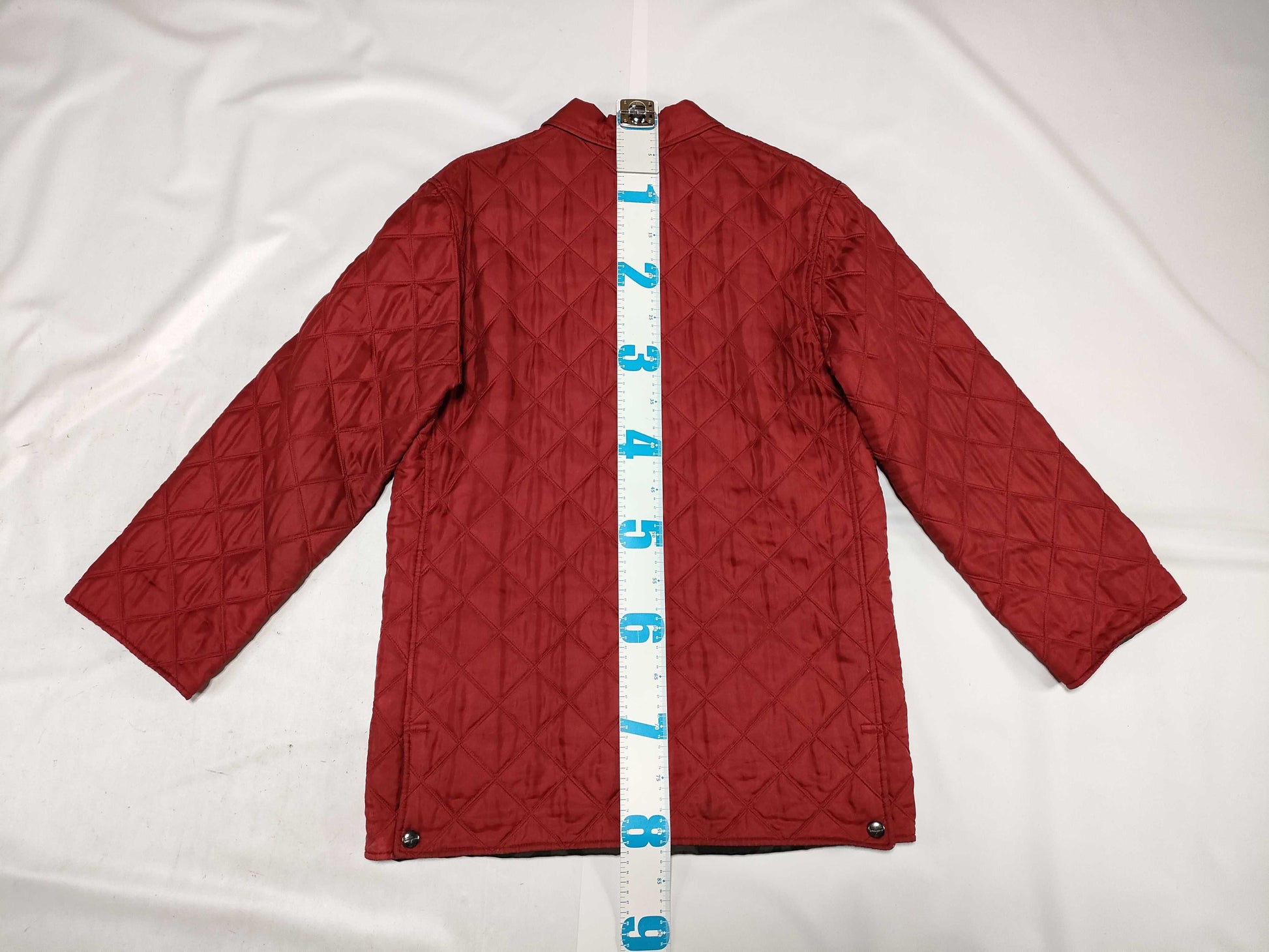 Salvatore Ferragamo Quilted Coat Coat
