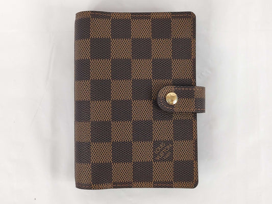 LOUIS VUITTON Damier Agenda Other Accessories