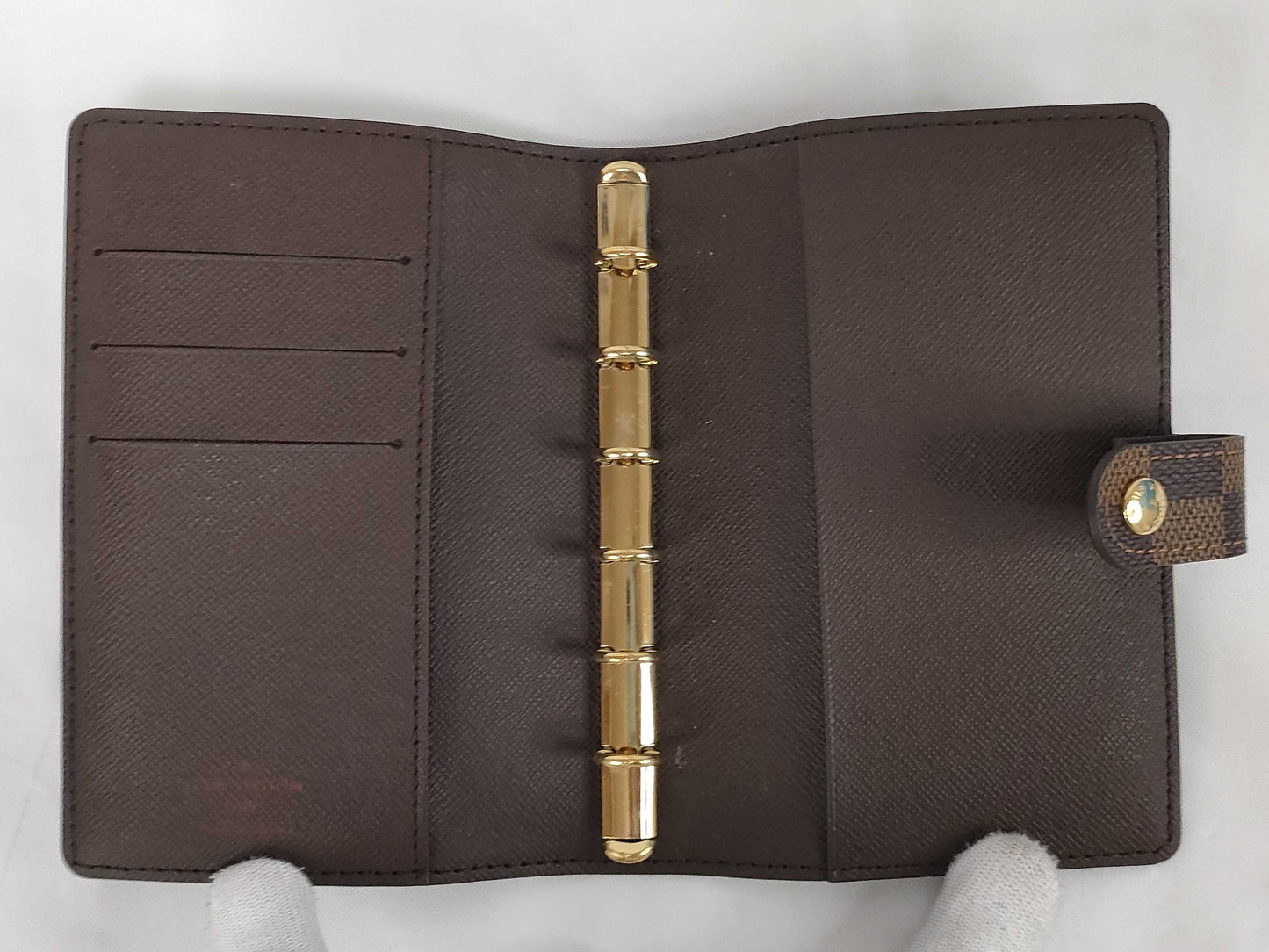 LOUIS VUITTON Damier Agenda Other Accessories