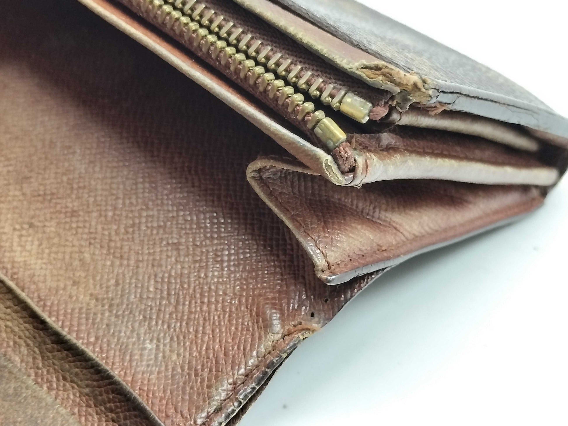 LOUIS VUITTON Monogram Accessory Set Wallet