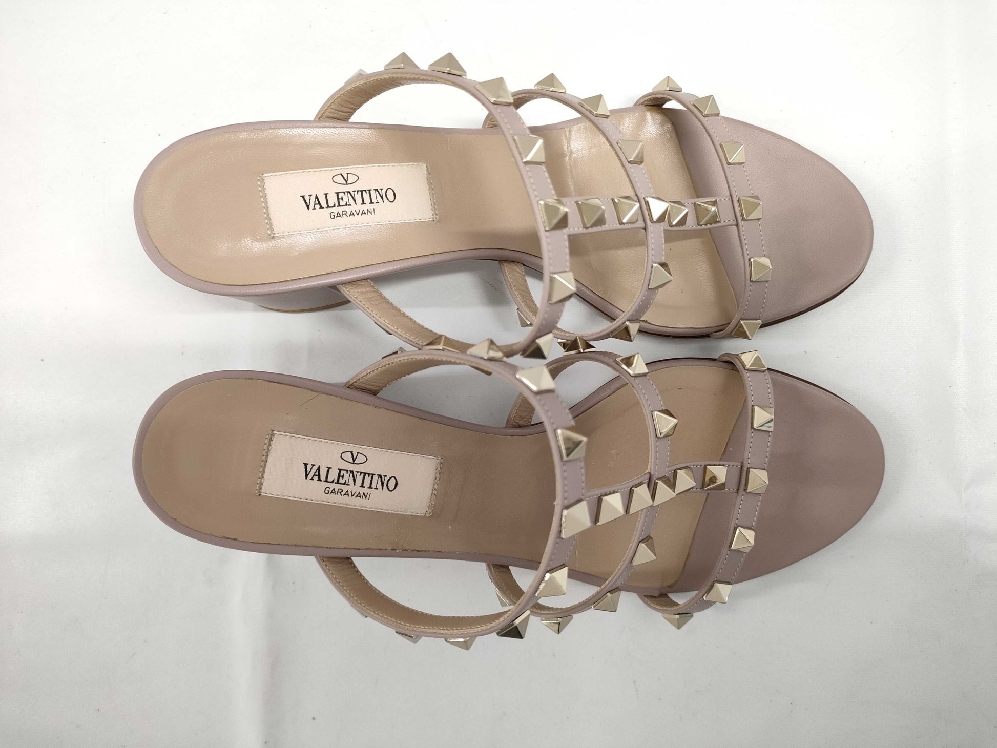 VALENTINO Studded Sandals