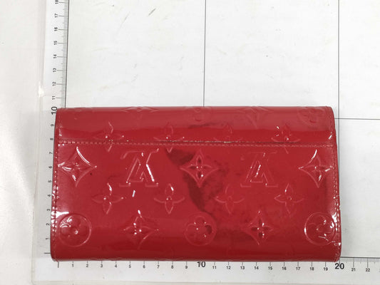 LOUIS VUITTON Verni Portefeuille Sala Wallet