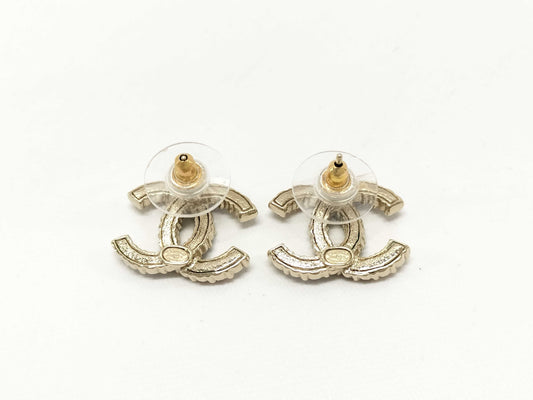 CHANEL Multicolor Earrings Earrings