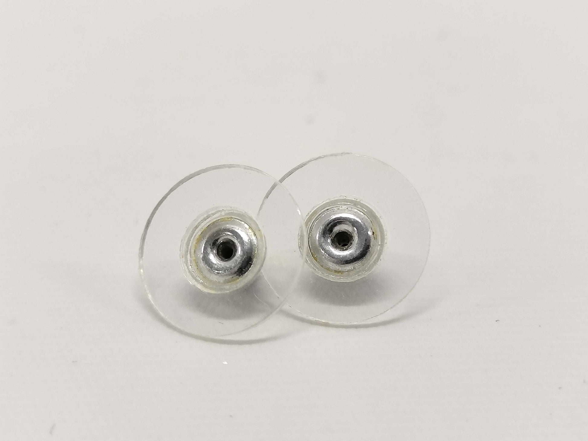 CHANEL Rhinestone Coco Earrings Earrings