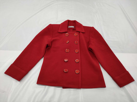 Yves Saint Laurent Wool Jacket