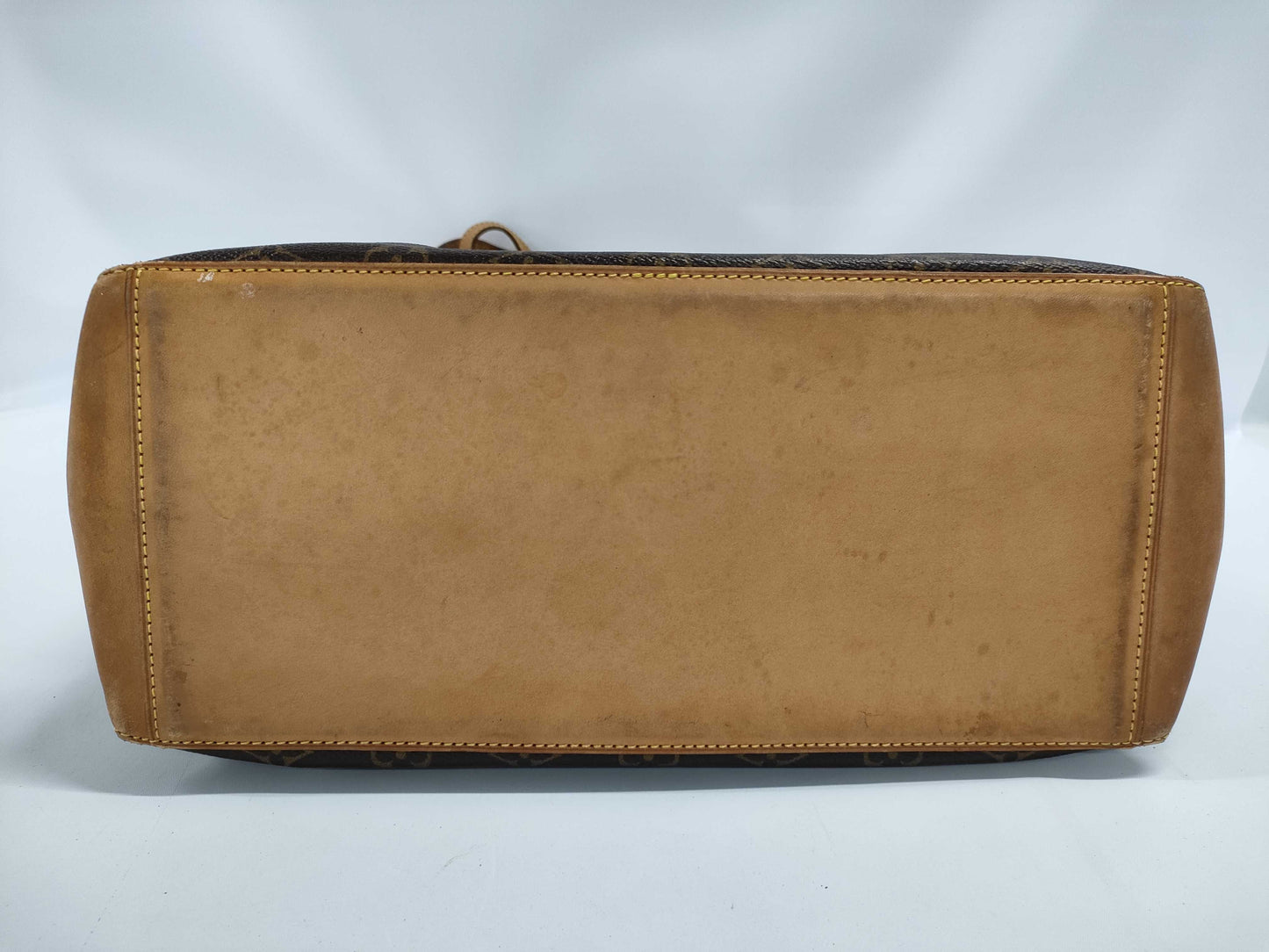 LOUIS VUITTON Monogram M51151 Cabas Maison Tote Bag